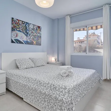 Recreo 10 Apartment Torrox